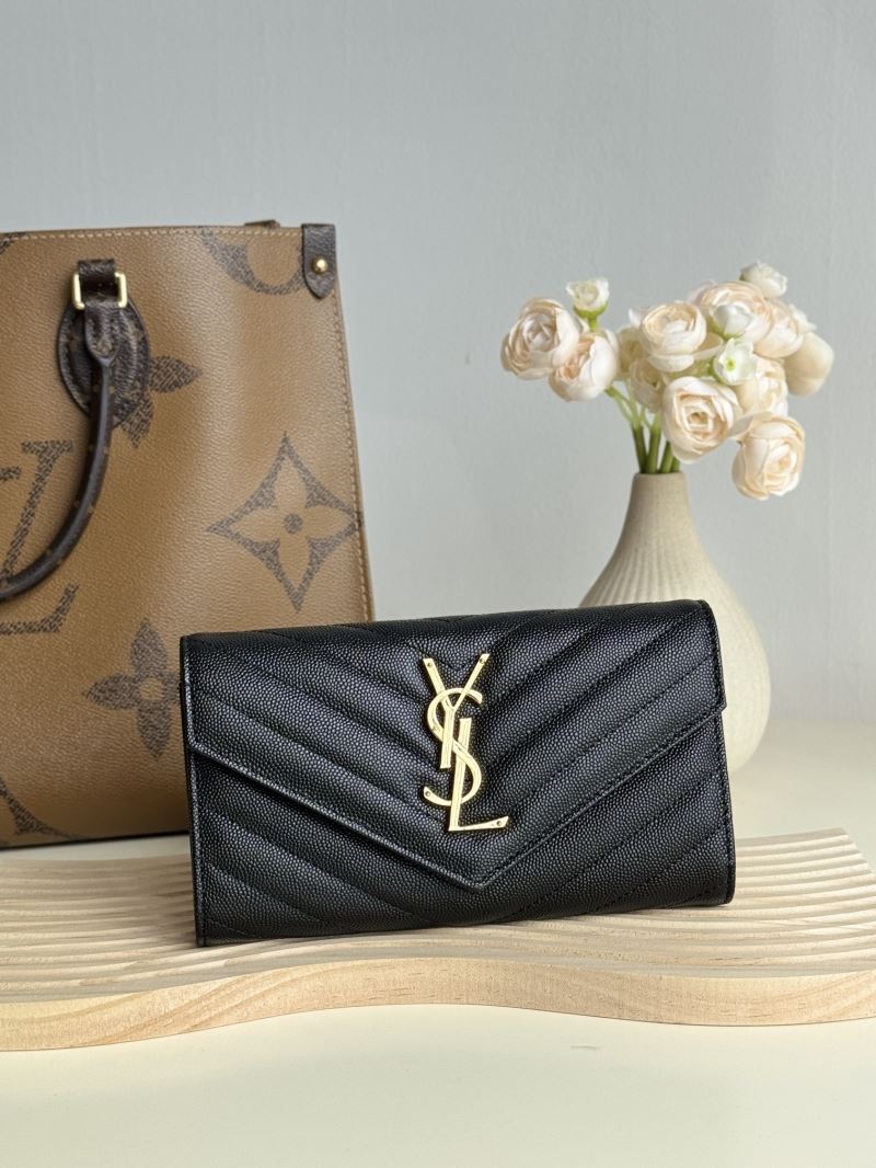 YSL Wallets